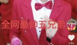 抖音阴兵五兄弟逆袭：精彩瞬间与背后故事揭秘