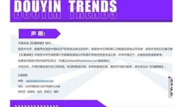 揭秘抖音国内流行方向：如何利用短视频提升品牌曝光