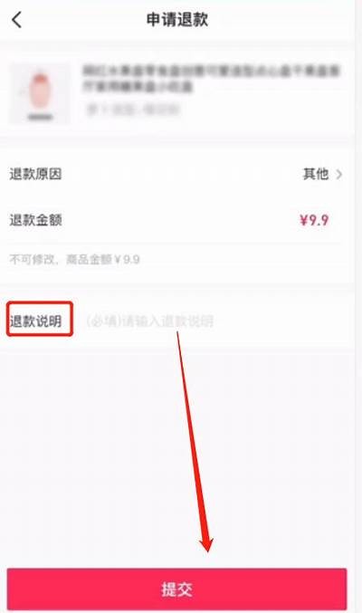 抖阴退款流程详解：如何快速申请退款及注意事项