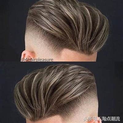 2025年男士流行发型推荐：抖音热门发型大集合！