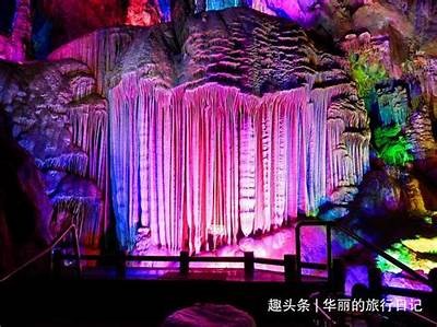 探秘桂林阴朔：梦幻山水与抖音热门景点全攻略