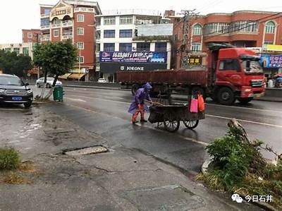 环卫工人抖阴：清扫城市背后的不易与坚持