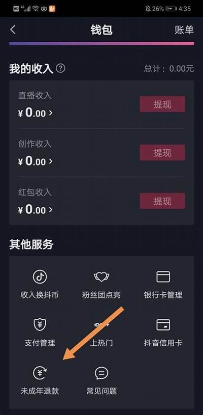 抖阴充值退款政策详解：能否申请退款？