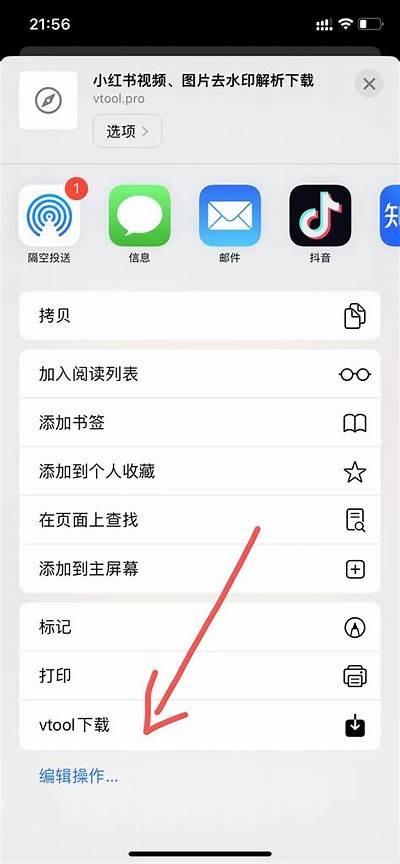 如何在iOS苹果手机上下载和使用抖阴使用教程
